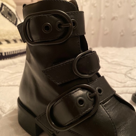 UNISA Women 100% leather boots - Picture 4 of 11